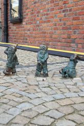 Three Ambassadors Dwarves, Wroclaw
